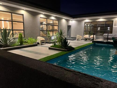 شاليه لافندر