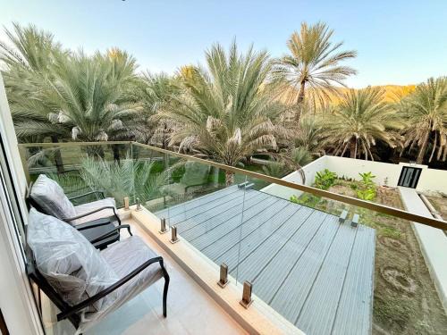 شاليه ميلان Milan Chalet