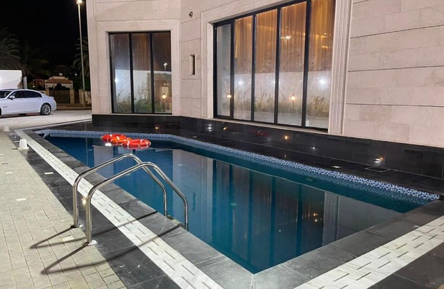 شاليه وفيلا الزهراء