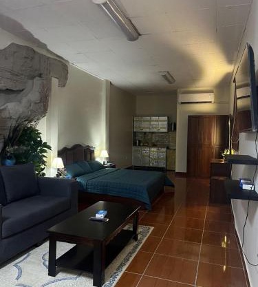 شقة استوديو