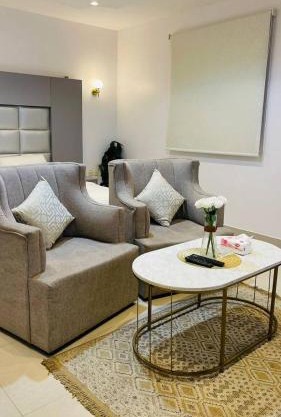 شقة اسـتـديو أنـيـق بـدخول ذاتـي