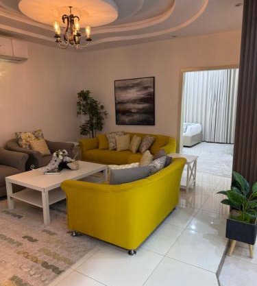 شقة الراحة والفخامة