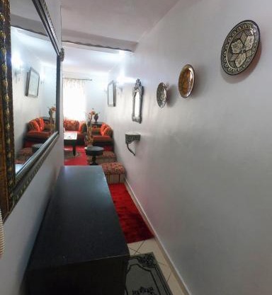 شقة بالقرب من مطار طنجة