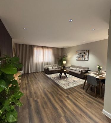 شقة دار المنى الفندقية