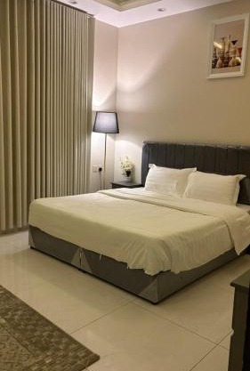 شقة غرفة نوم وصالة