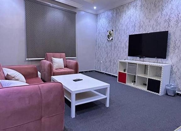 شقة غرفة وصالة بحي الحمراء الخاصة