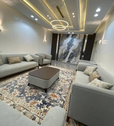 شقة فاخرة بأبها