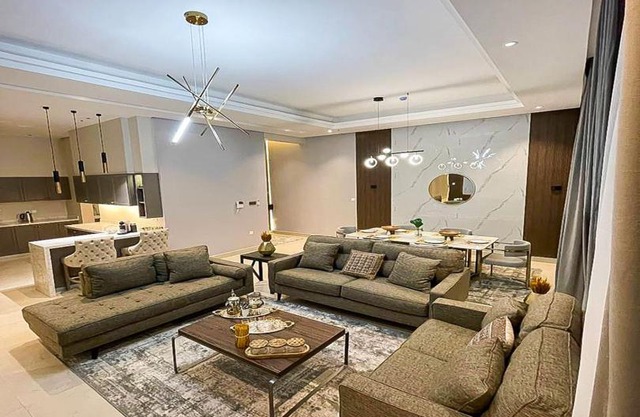 شقة فاخرة حي قرطبة