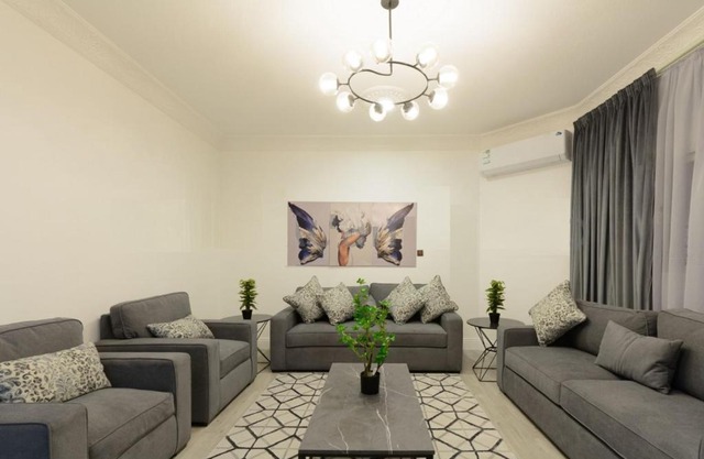 شقة فندقية بالعروبة