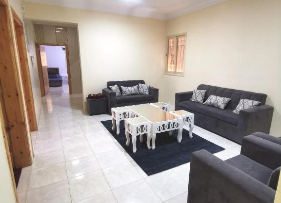 شقة مفروشة 4 غرف في ابها