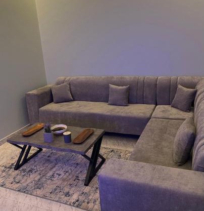 شقة هادئة بموقع مميز