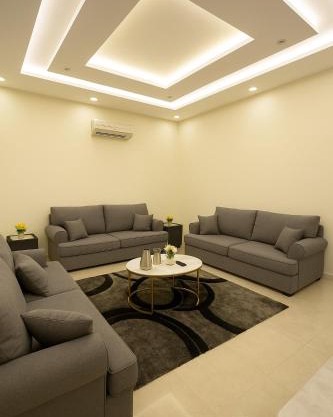 شقة 3 غرف نوم وصالة 3 bedroom and living room apartment