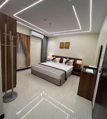 شقق أجنحة عنوان للشقق المخدومة