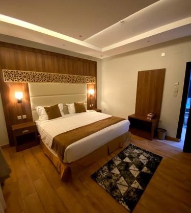 شقق أفنان بارك للشقق المخدومة