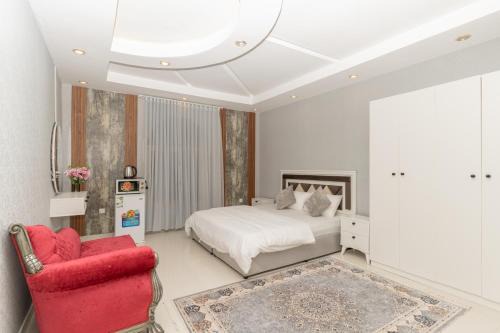 شقق ابحر المفروشه