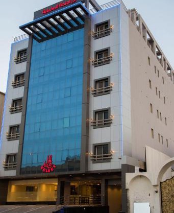 شقق الأجنحة المخملية للشقق المخدومة اقتصادي - النهضه