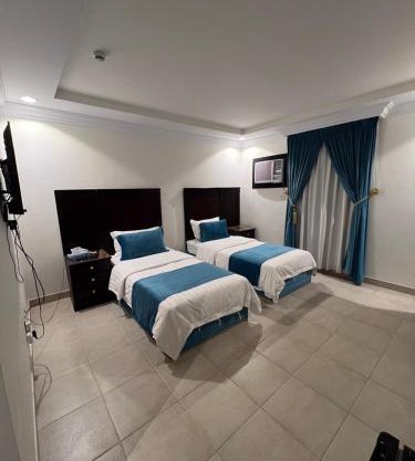 شقق الحنوة للوحدات السكنية