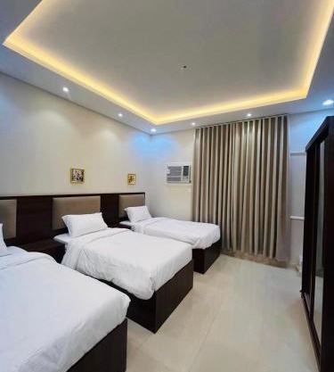 شقق خزامى الباحة