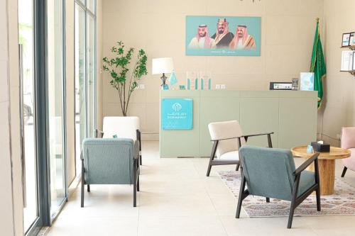 شقق دور وارف للشقق المخدومة Dor WAREF FOR SERVICED APARTME