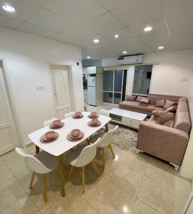 شقق شاطئ النخيل