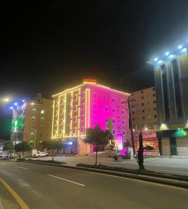 شقق ليالي الاحلام للشقق المخدومه - تصنيف اقتصادي