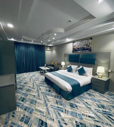 شقق مفروشة بأثاث هادي ومريح - ضيافة خاصة - تقع في الدور الأول