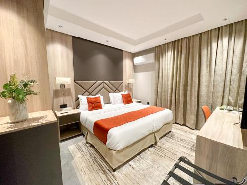 شقق هلا التميز للشقق المخدومة