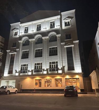 شقق واو الزهرة المخدومة