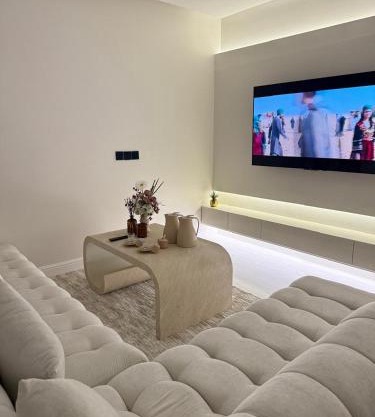 شقق ViP فاخرة للعائلات