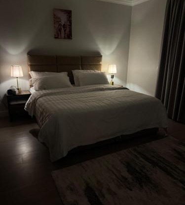 شقه بتصميم فاخر وراقي-حي السلامة