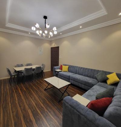 شقه كلاسك ثلاث غرف