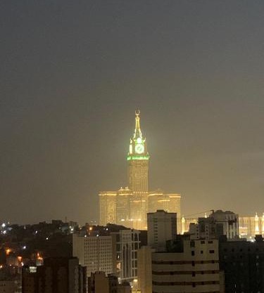 ضيوف المقام كونكت توصيل مجاني للحرم - Diouf Al Maqam Connect Hotel Free shuttle service to the Haram