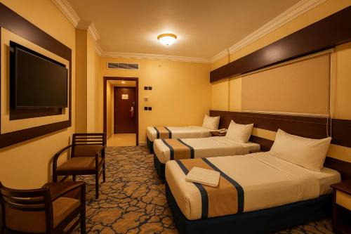 فندق الإجابة المكنونة