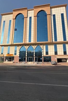 فندق التاج 3 مكة