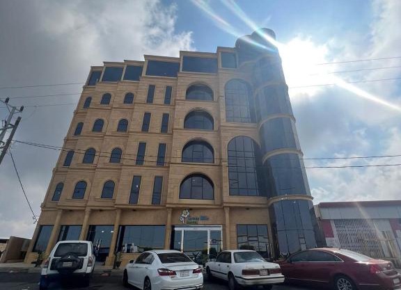 فندق التلال الخضراء