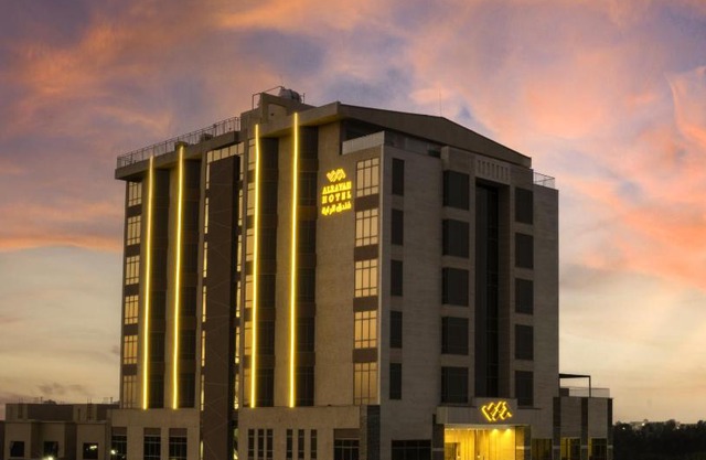 فندق الراية الفندقيه