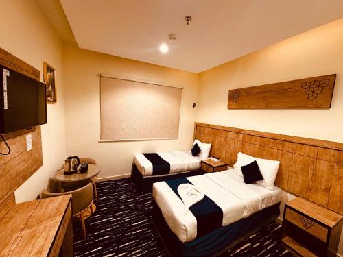 فندق النمارق المتميزة