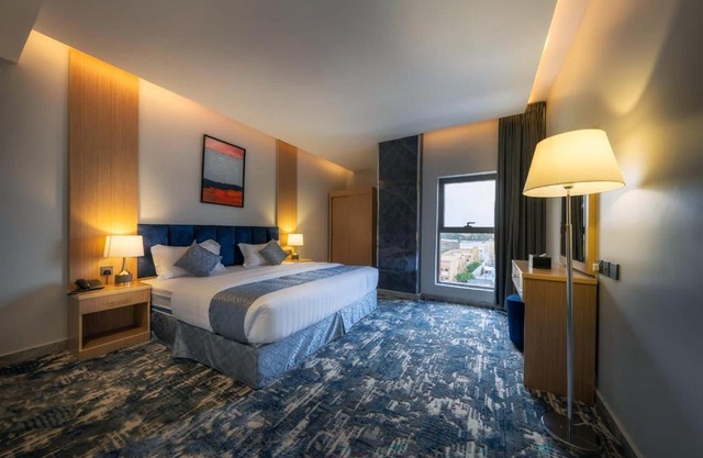 فندق بيرلي ابها