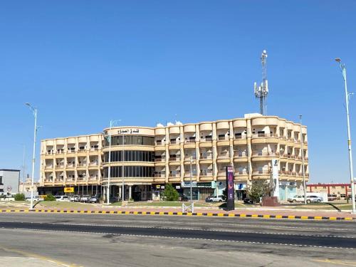 فندق حامد مدوح الحازمي الفندقية