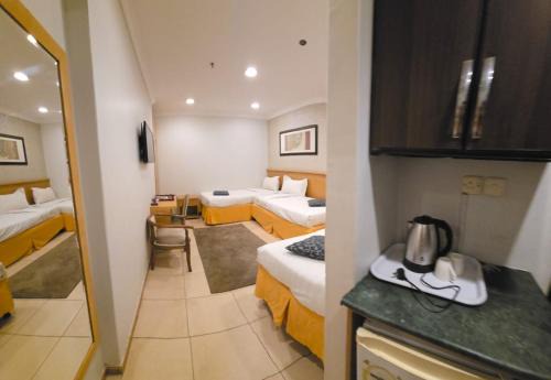 فندق سدن الوطنية Sadan Hotel