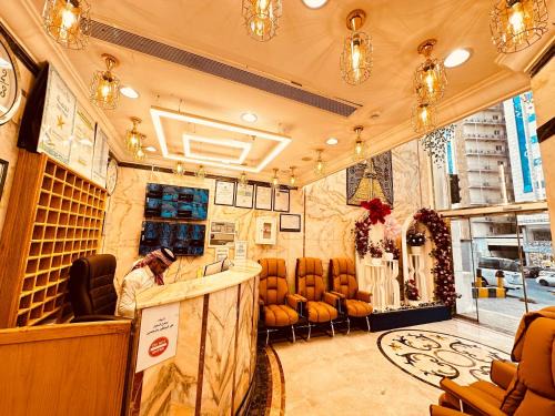 فندق غزالة برفكت توصيل مجاني للحرم - Ghazala Perfect Hotel Free shuttle service to the Haram