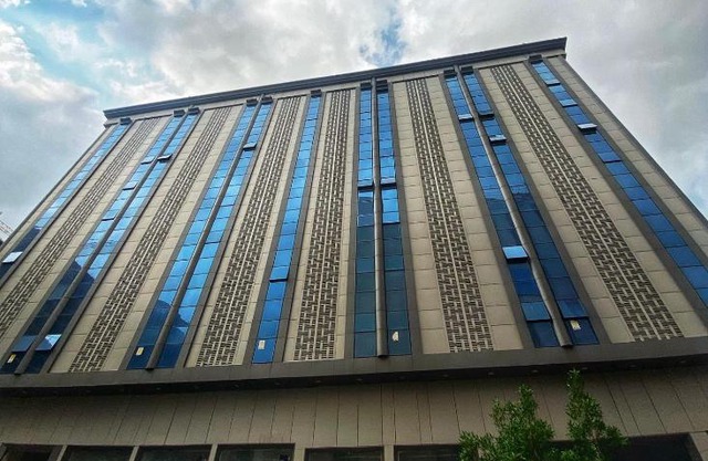 فندق كنان العزيزية Hotel Kinan al Azizyyah