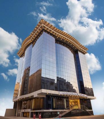 فندق وست لاند West Land Hotel
