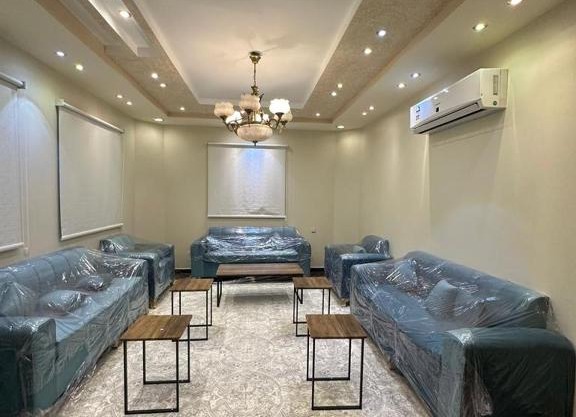 فيلا دورين مؤثثة بالكامل