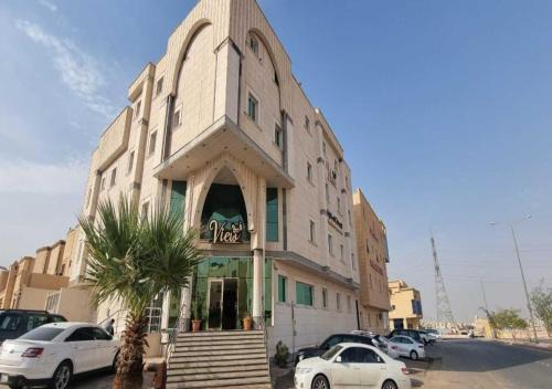 فيو للشقق المخدومة