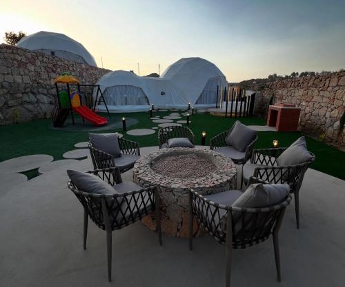 في كامب الهدا v camp