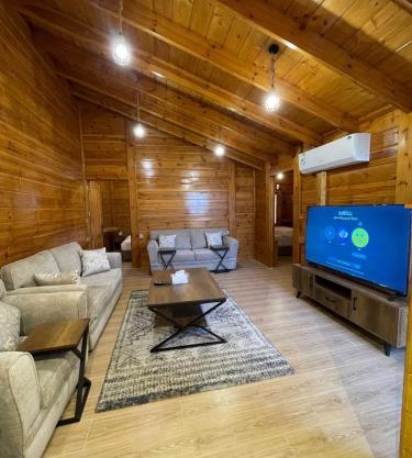 كوخ النزل الأوروبي