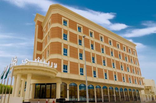 لاريتشي جدة للشقق المخدومة