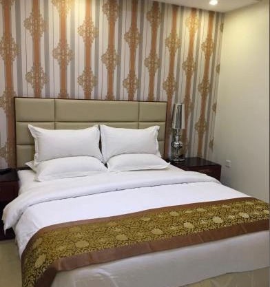 مسكن لؤلؤة الخليج للشقق المخدومة