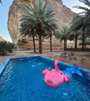 منتجع ومزرعة الجبليـن